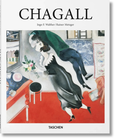 Chagall Taschen Basic Art Series Chagall Taschen Basic Art Series