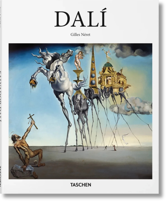 Dal¡ Taschen Basic Art Series