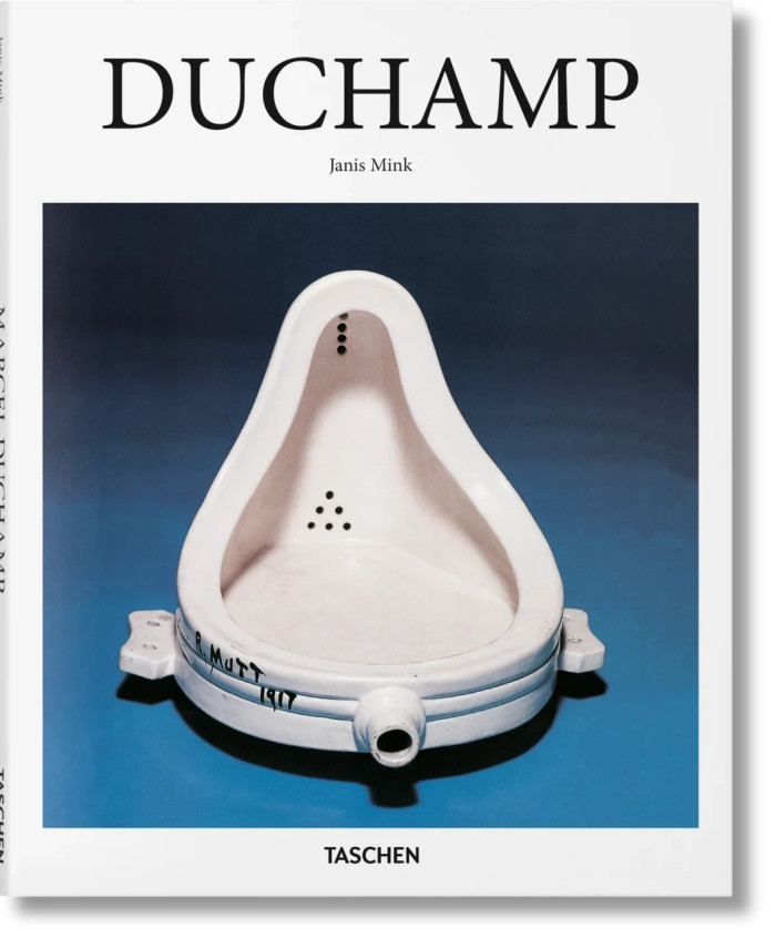 Duchamp Taschen Basic Art Series