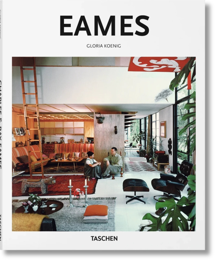 Eames Taschen Basic Art Series