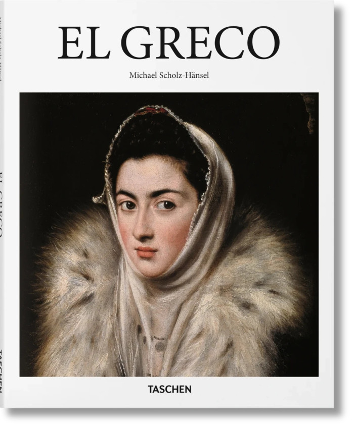 El Greco Taschen Basic Art Series