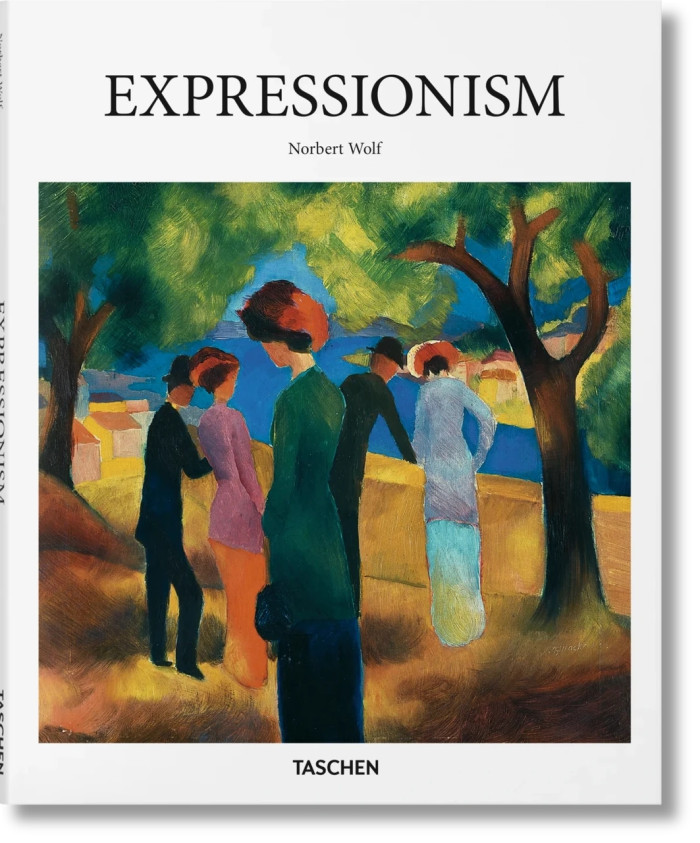 Expressionism Taschen Basic Art Series