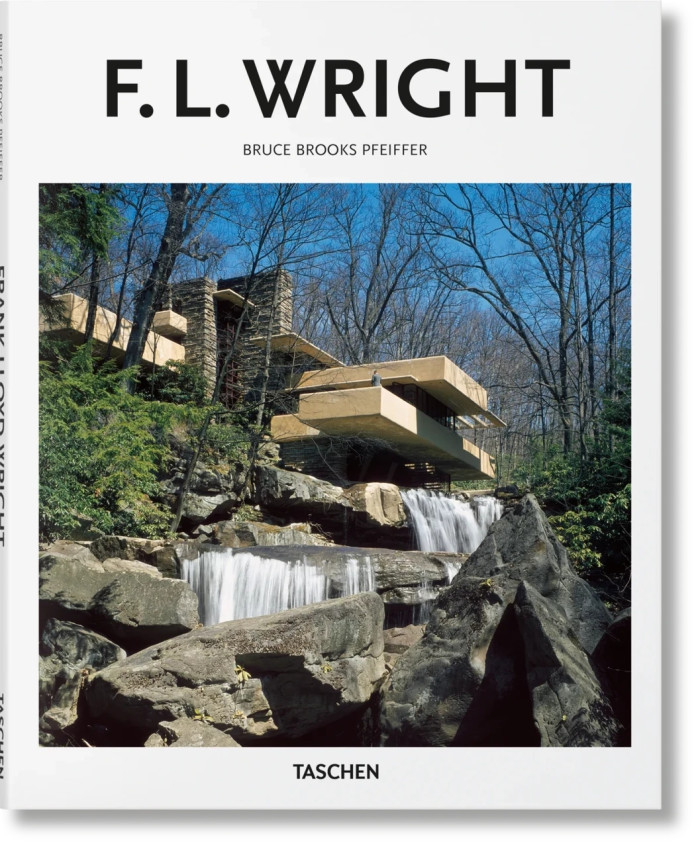 F.L. Wright Taschen Basic Art Series
