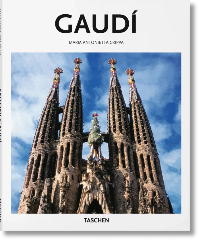 Gaud¡ Taschen Basic Art Series