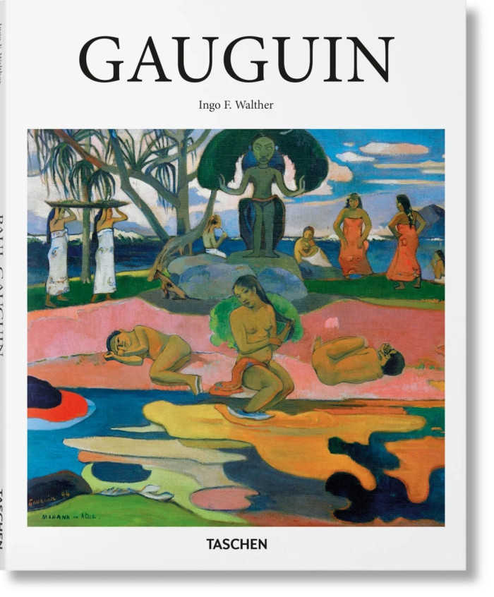Gauguin Taschen Basic Art Series
