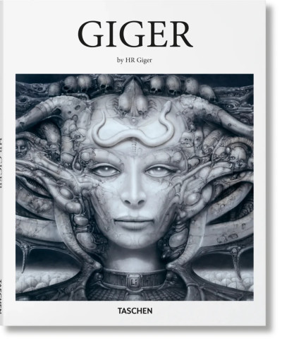 Giger Taschen Basic Art Series Giger Taschen Basic Art Series