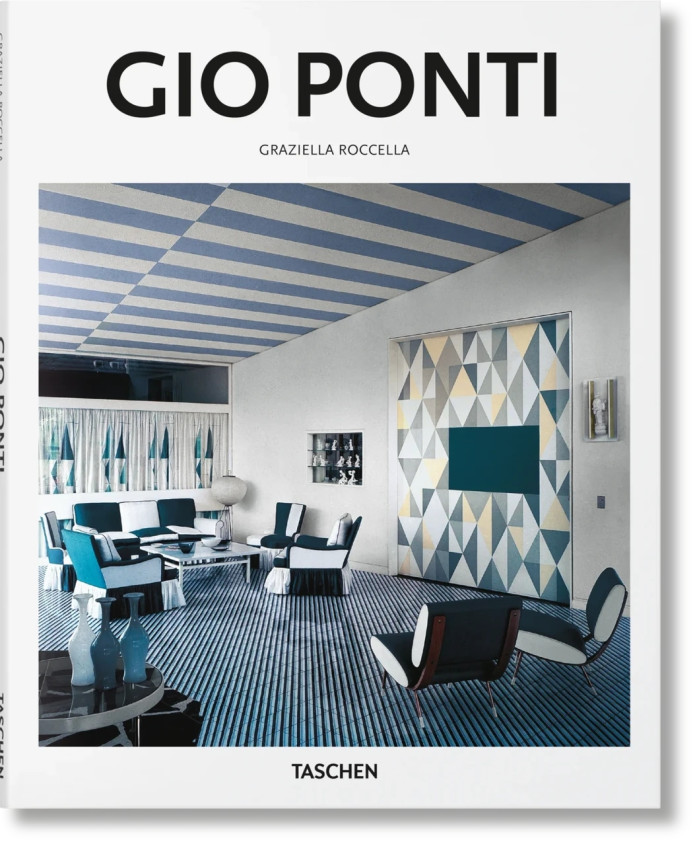 Gio Ponti Taschen Basic Art Series