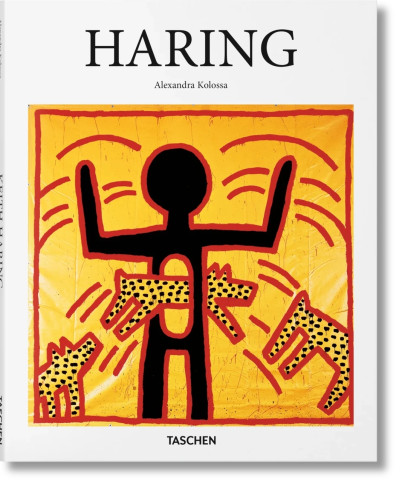 Haring Taschen Basic Art Series Haring Taschen Basic Art Series