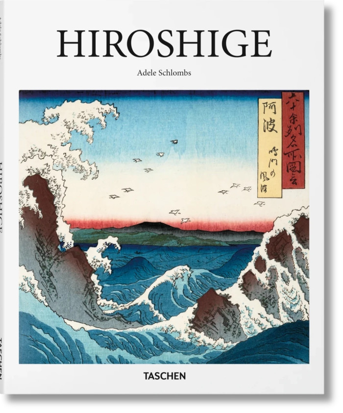 Hiroshige Taschen Basic Art Series