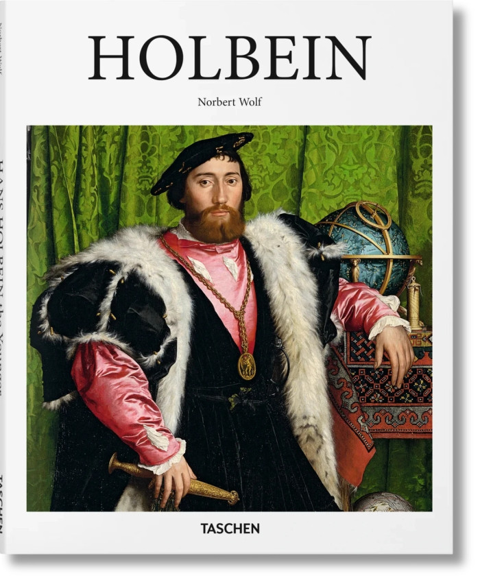 Holbein Taschen Basic Art Series