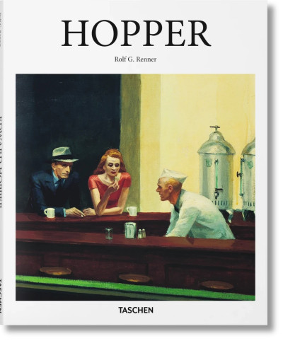 Hopper Taschen Basic Art Series Hopper Taschen Basic Art Series