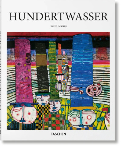Hundertwasser Taschen Basic Art Series Hundertwasser Taschen Basic Art Series