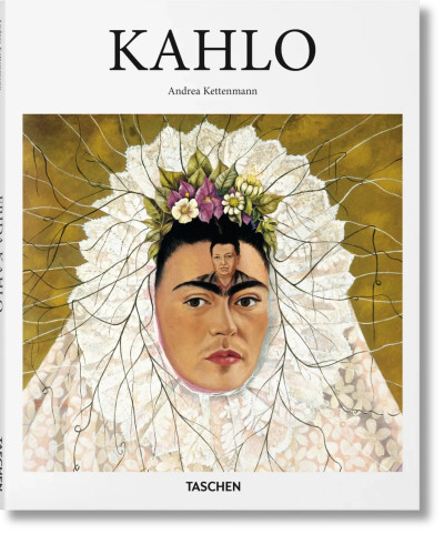 Kahlo Taschen Basic Art Series Kahlo Taschen Basic Art Series