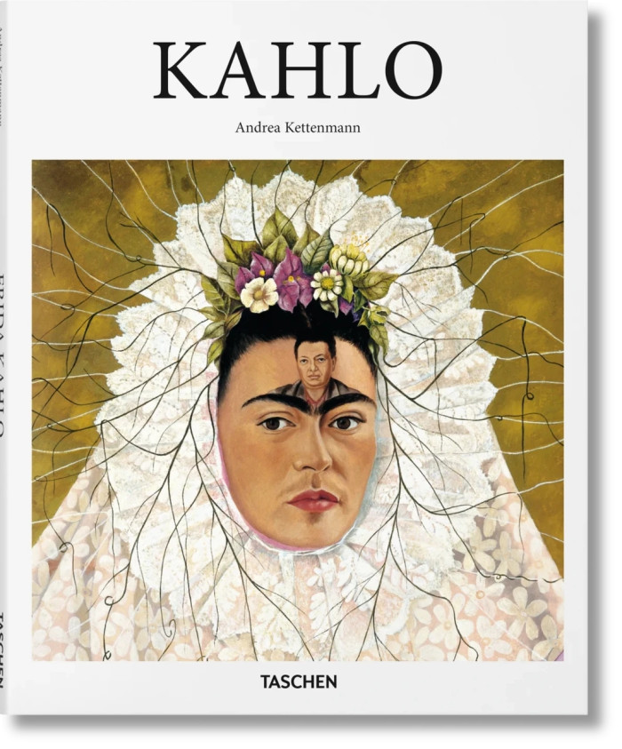 Kahlo Taschen Basic Art Series