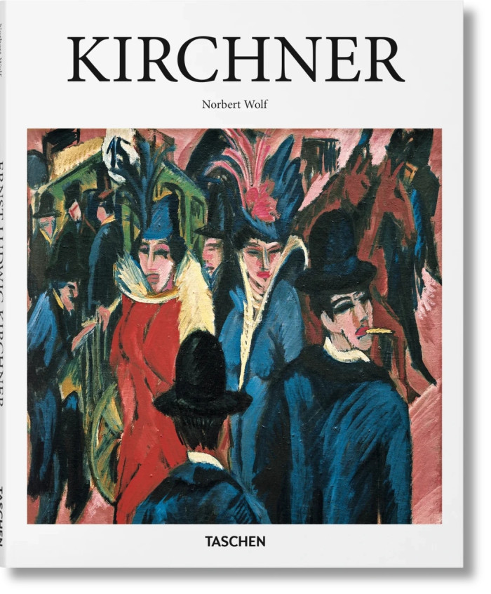 Kirchner Taschen Basic Art Series