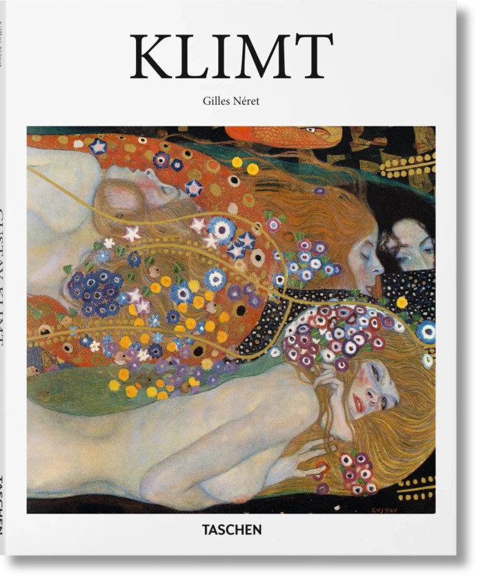 Klimt Taschen Basic Art Series