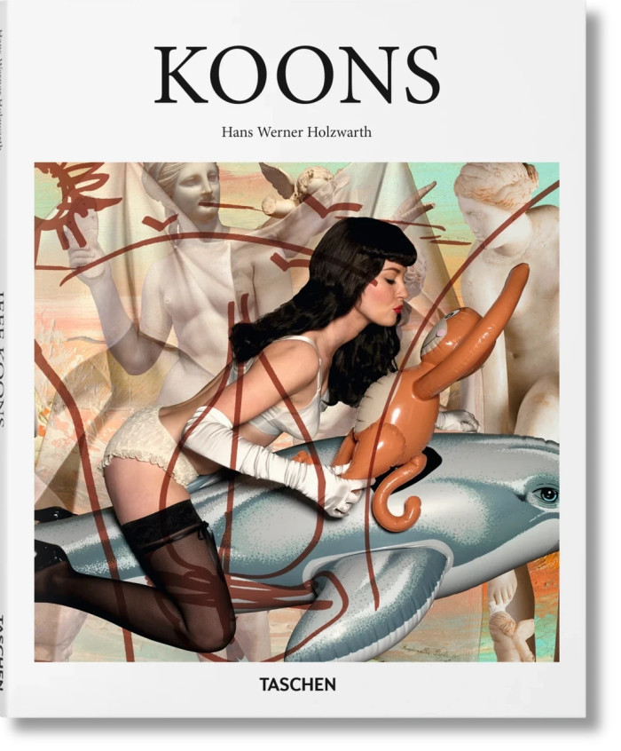 Koons Taschen Basic Art Series