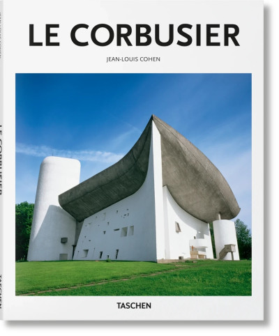 Le Corbusier Taschen Basic Art Series Le Corbusier Taschen Basic Art Series