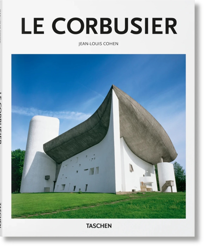 Le Corbusier Taschen Basic Art Series