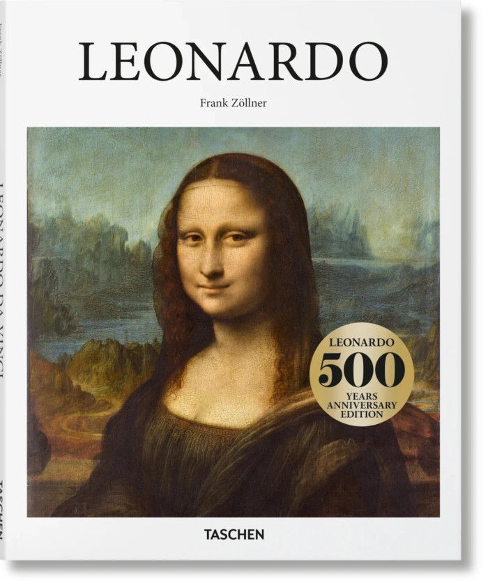 Leonardo Taschen Basic Art Series