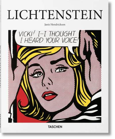 Lichtenstein Taschen Basic Art Series Lichtenstein Taschen Basic Art Series