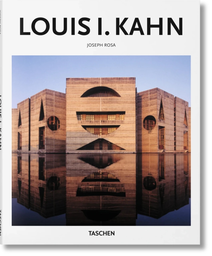 Louis I. Kahn Taschen Basic Art Series