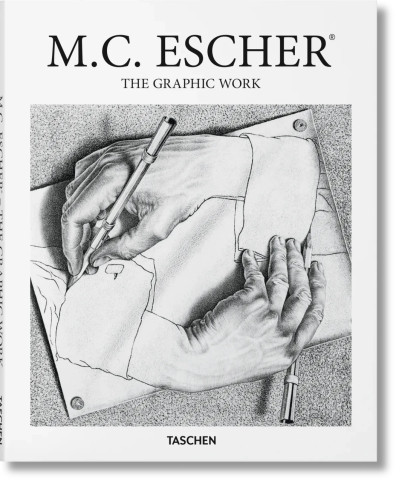 M.C. Escher. The Graphic Work Taschen Basic Art Series M.C. Escher. The Graphic Work Taschen Basic Art Series