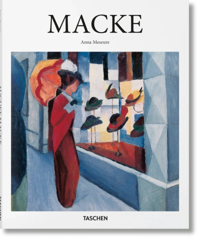 Macke Taschen Basic Art Series Macke Taschen Basic Art Series