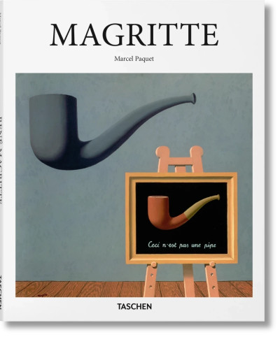 Magritte Taschen Basic Art Series Magritte Taschen Basic Art Series
