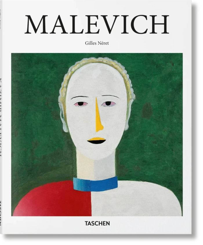 Malevich Taschen Basic Art Series