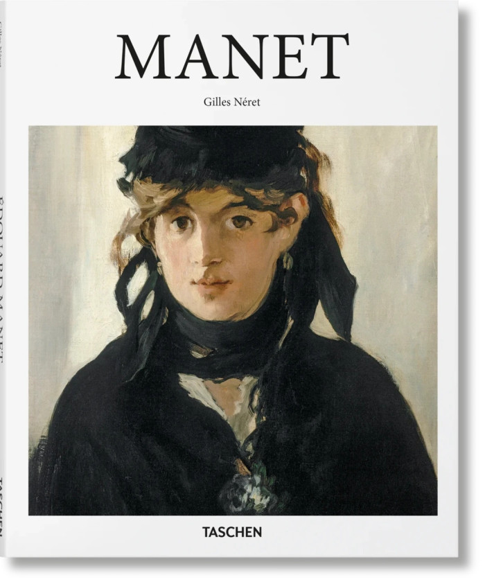 Manet Taschen Basic Art Series