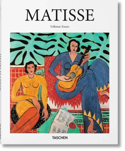 Matisse Taschen Basic Art Series Matisse Taschen Basic Art Series