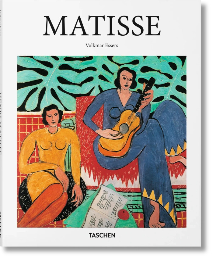 Matisse Taschen Basic Art Series