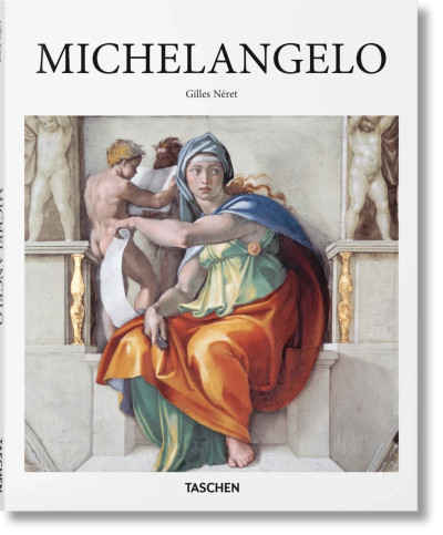 Michelangelo Taschen Basic Art Series Michelangelo Taschen Basic Art Series