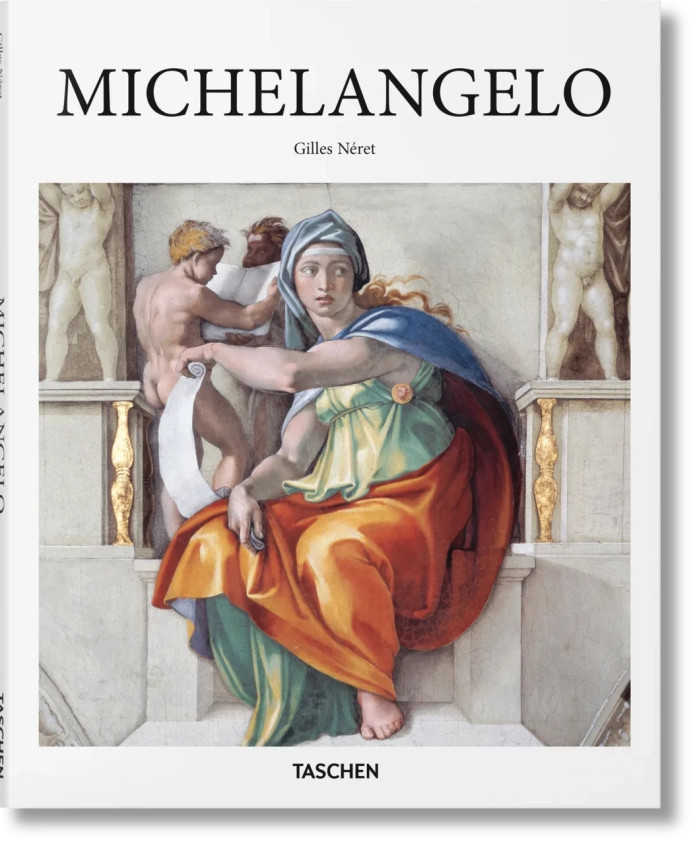 Michelangelo Taschen Basic Art Series