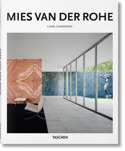 Mies van der Rohe Taschen Basic Art Series