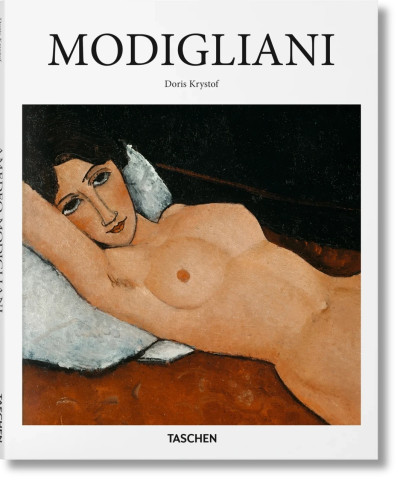 Modigliani Taschen Basic Art Series