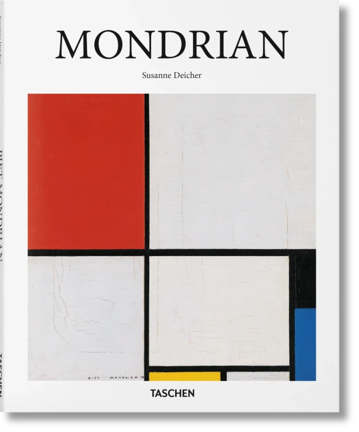 Mondrian Taschen Basic Art Series