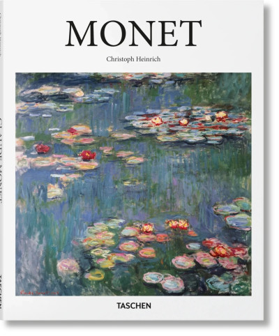 Monet Taschen Basic Art Series