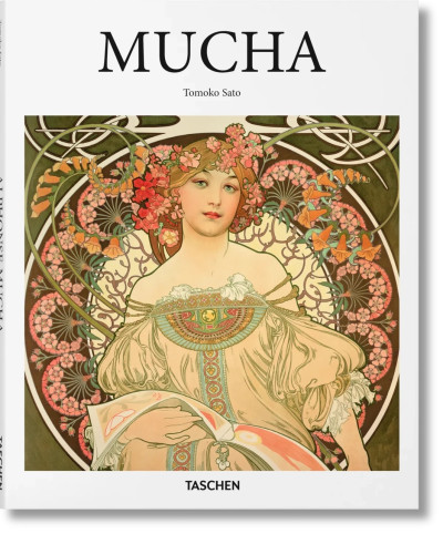 Mucha Taschen Basic Art Series