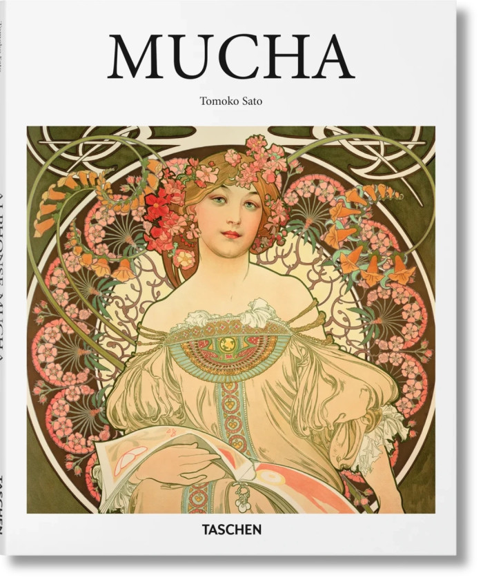 Mucha Taschen Basic Art Series