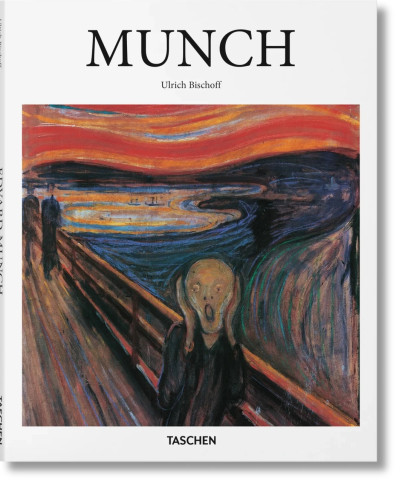 Munch Taschen Basic Art Series