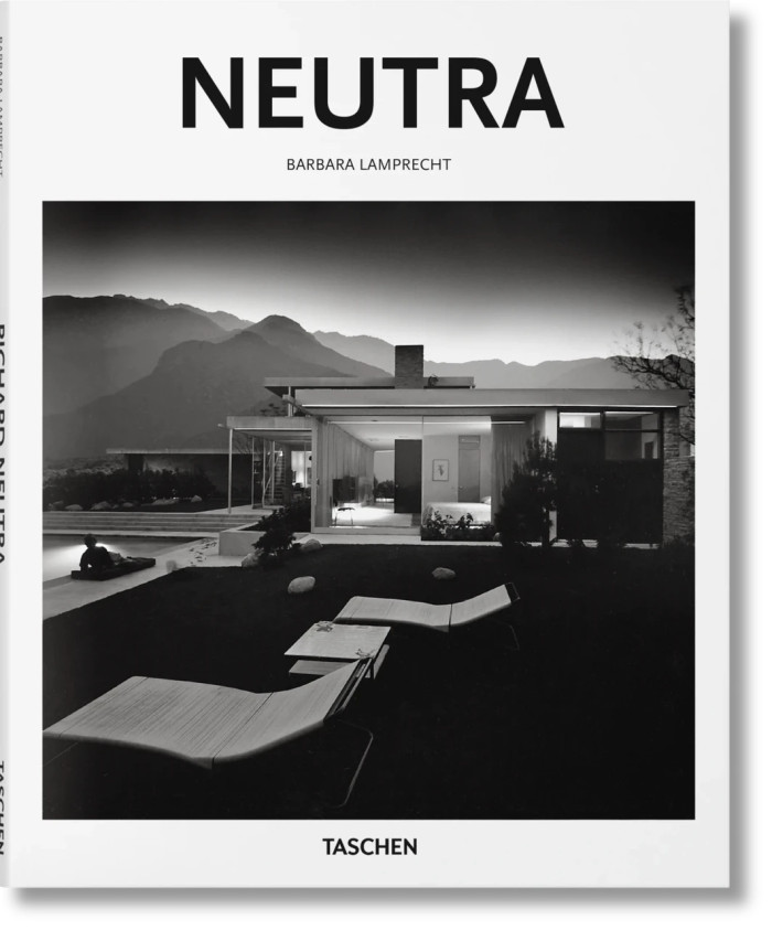 Neutra Taschen Basic Art Series