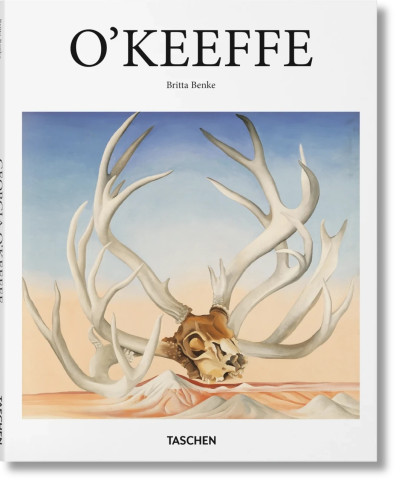 O'Keeffe Taschen Basic Art Series