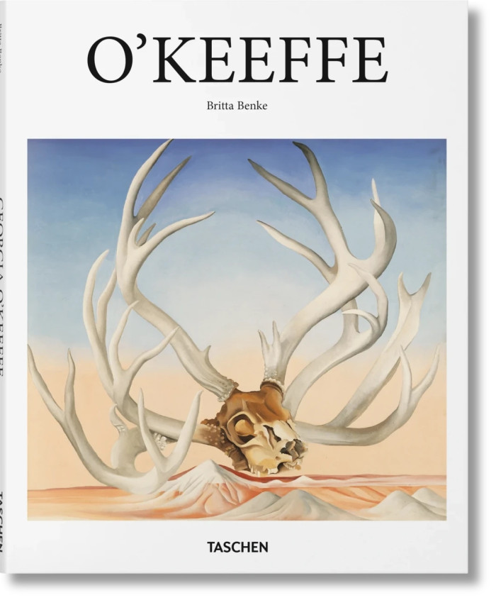 O'Keeffe Taschen Basic Art Series