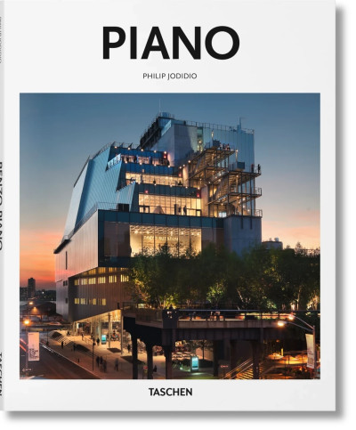 Piano Taschen Basic Art Series