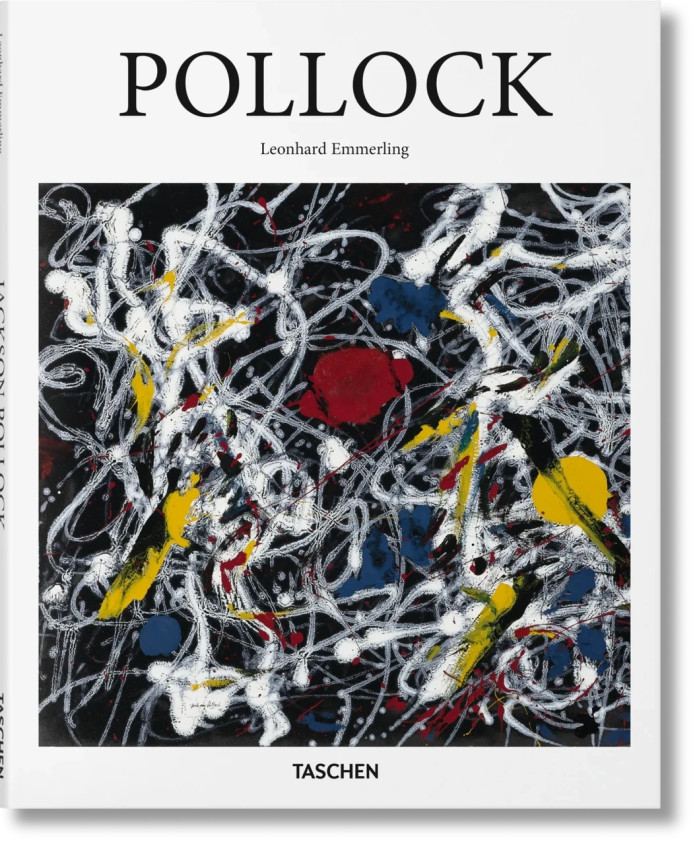 Pollock Taschen Basic Art Series