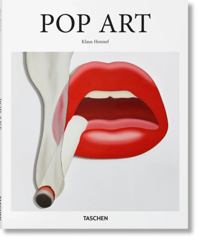 Pop Art Taschen Basic Art Series