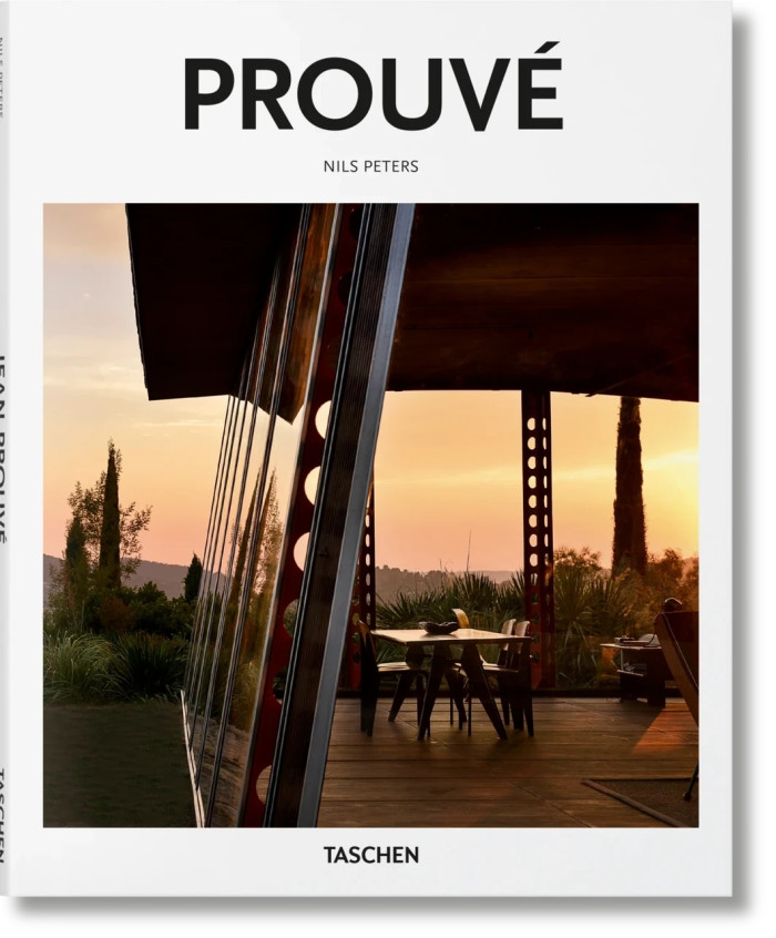 Prouv‚ Taschen Basic Art Series