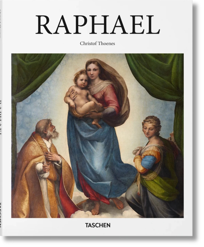 Raphael Taschen Basic Art Series